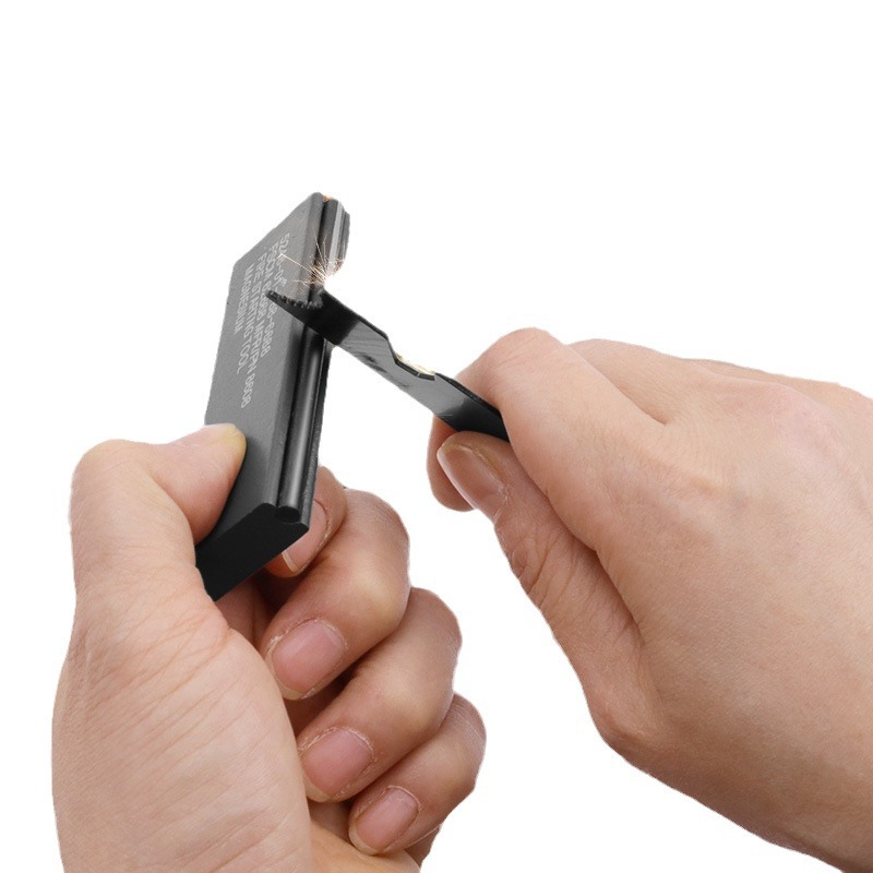 Magnesium Fire Starter - Blocco di magnesio per sopravvivenza all'aperto