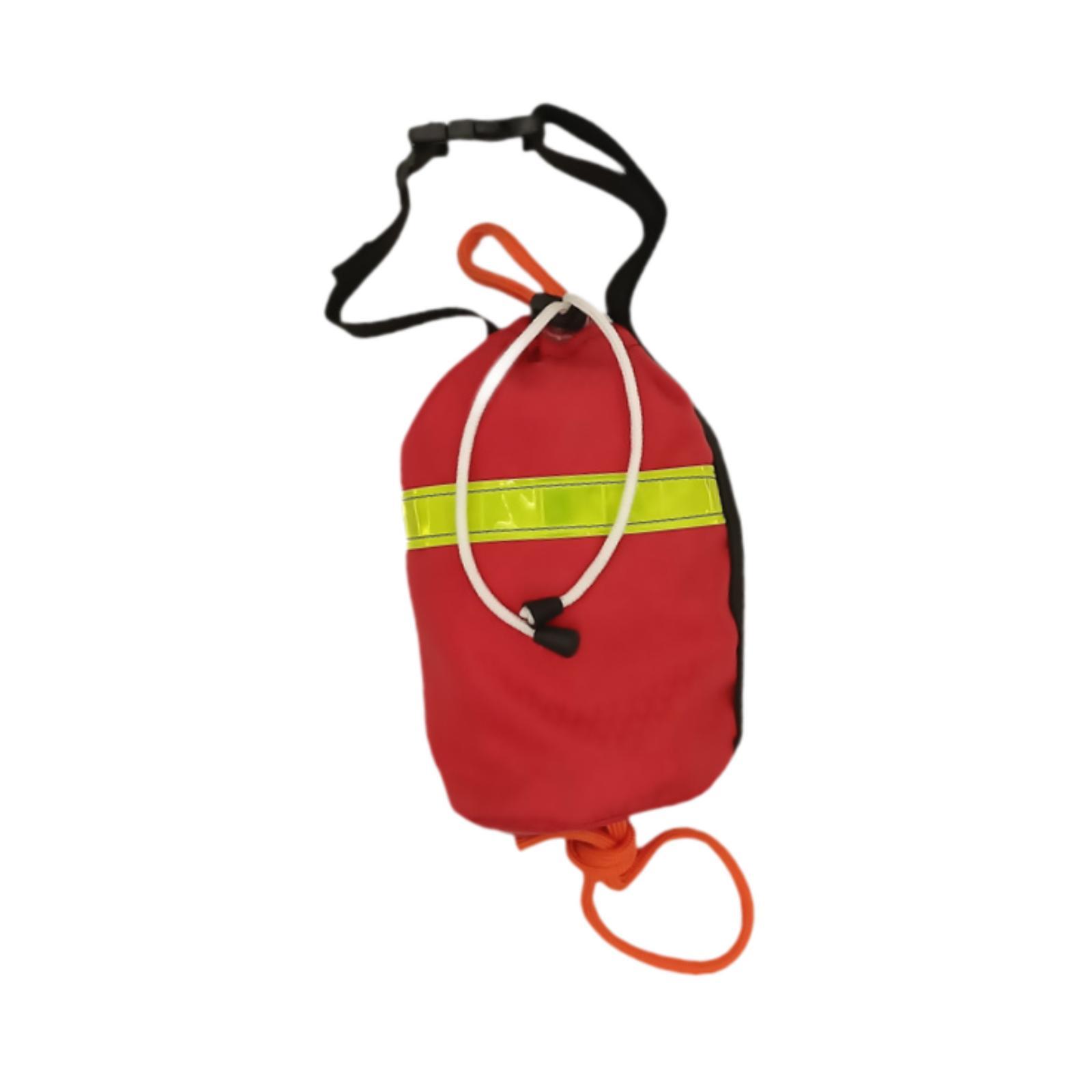 Rescue Rope Throw - Corda Galleggiante per Lancio, Corda di