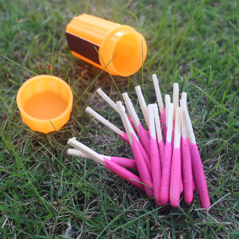 Magnesium Fire Starter - Nuovo strumento di accensione per barbecue