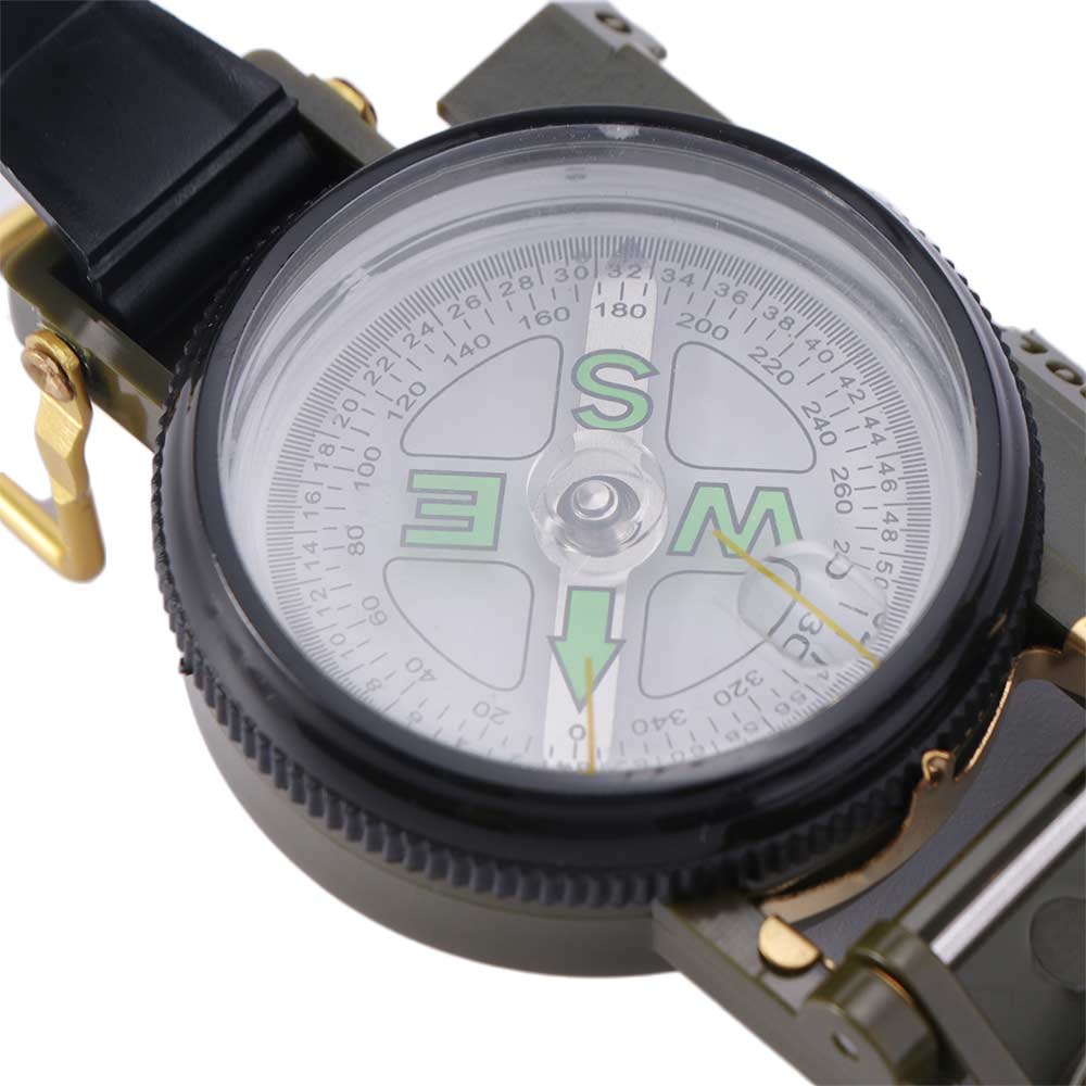 Bussola professionale impermea - Compass Lensatic recensione e prezzo