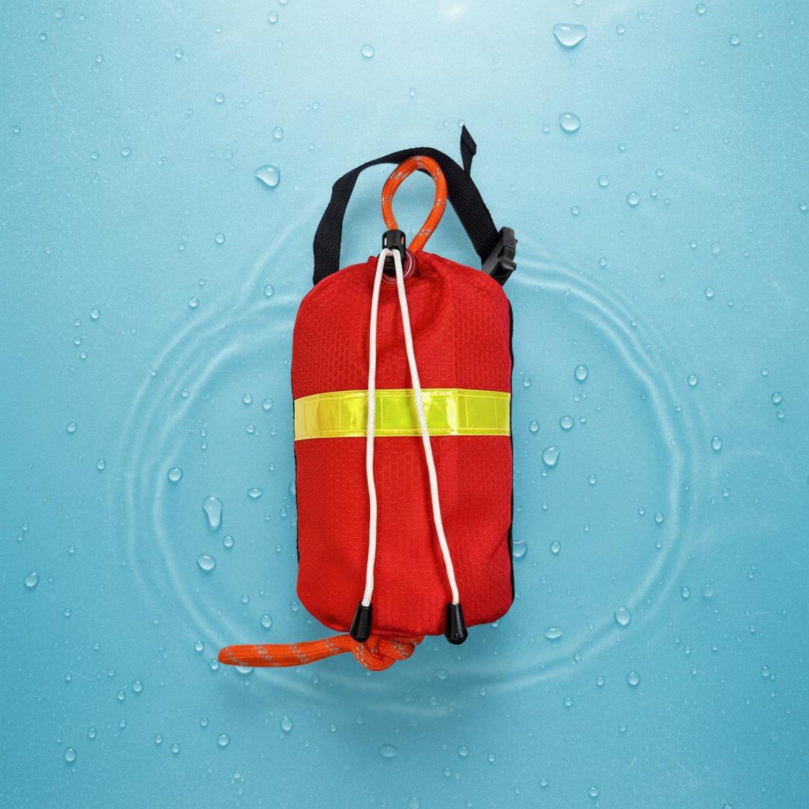 Sacco di salvataggio galleggia - Rescue Rope Throw recensione e prezzo