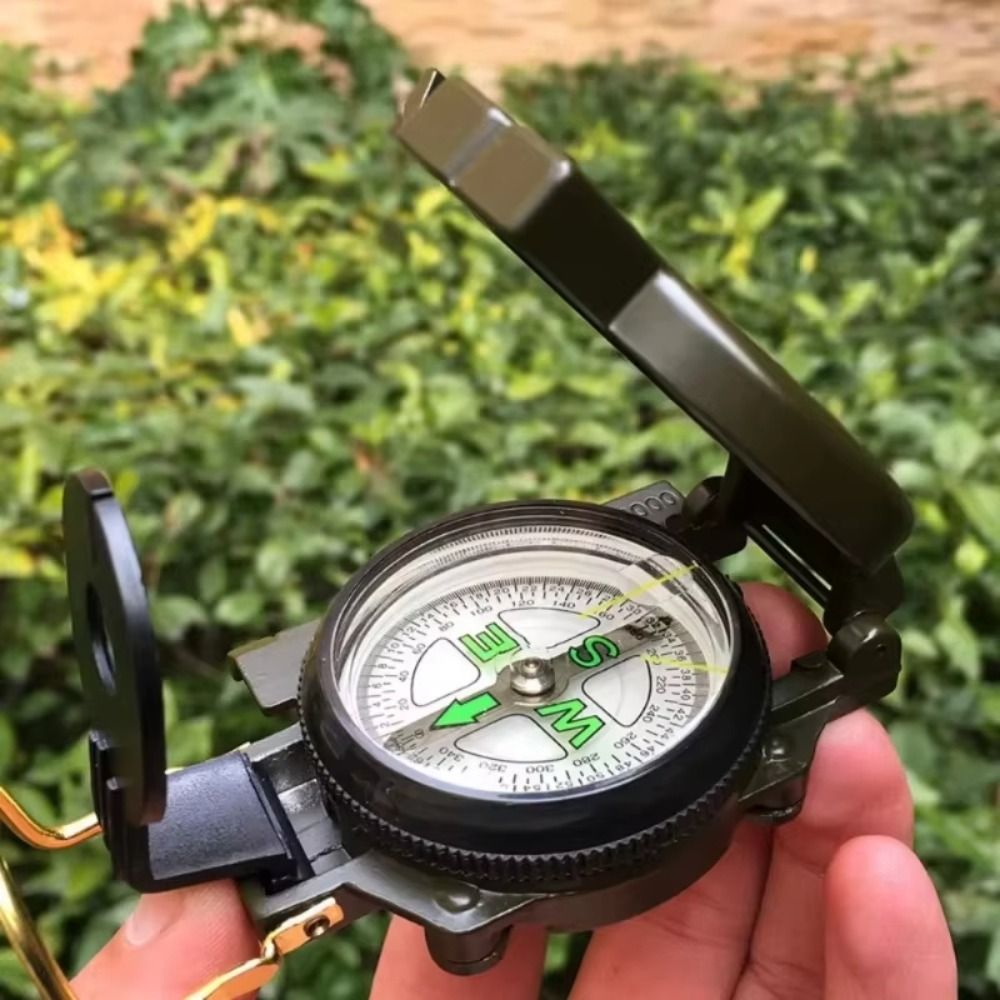 Bussola professionale impermea - Compass Lensatic recensione e prezzo