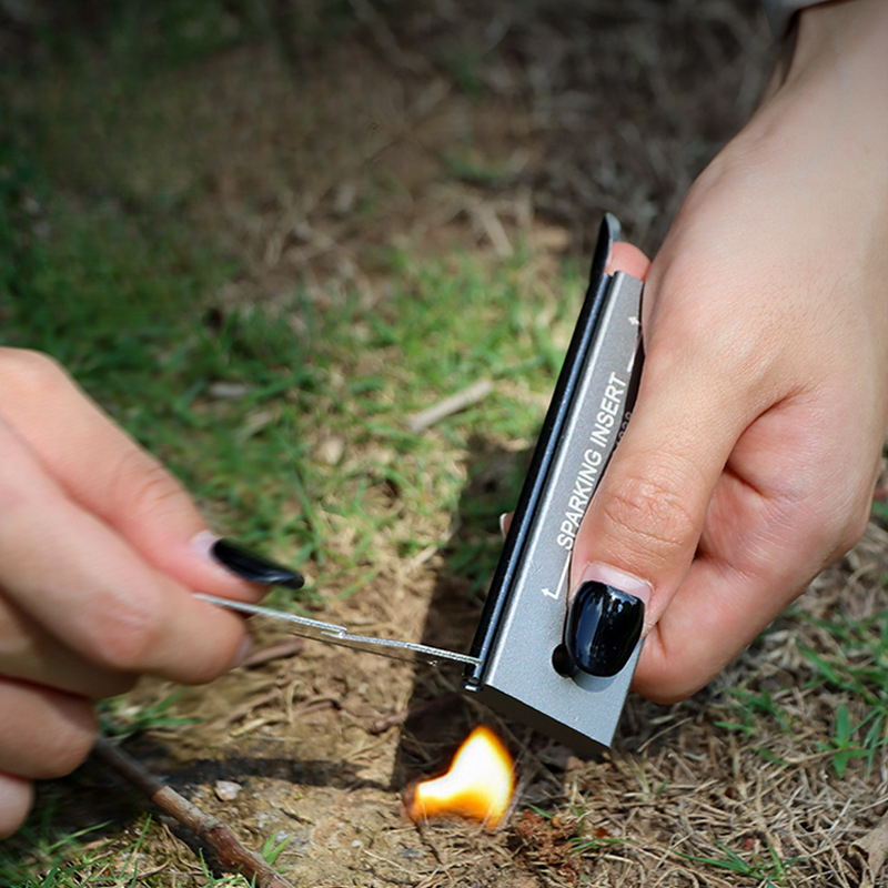 Blocco di magnesio per sopravv - Magnesium Fire Starter recensione e prezzo