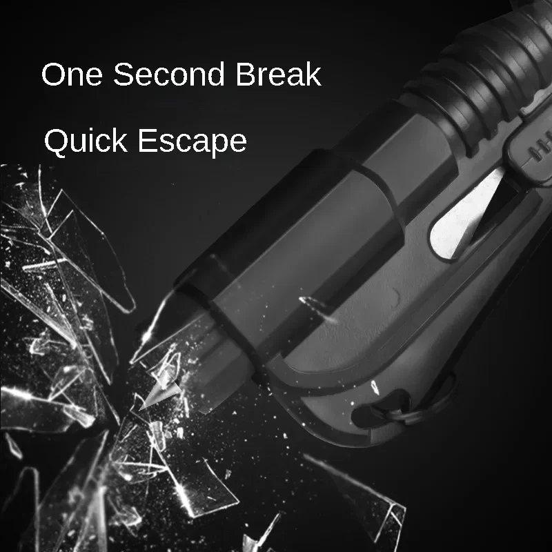 Martello di sicurezza per auto - Rescue Rope Throw recensione e prezzo