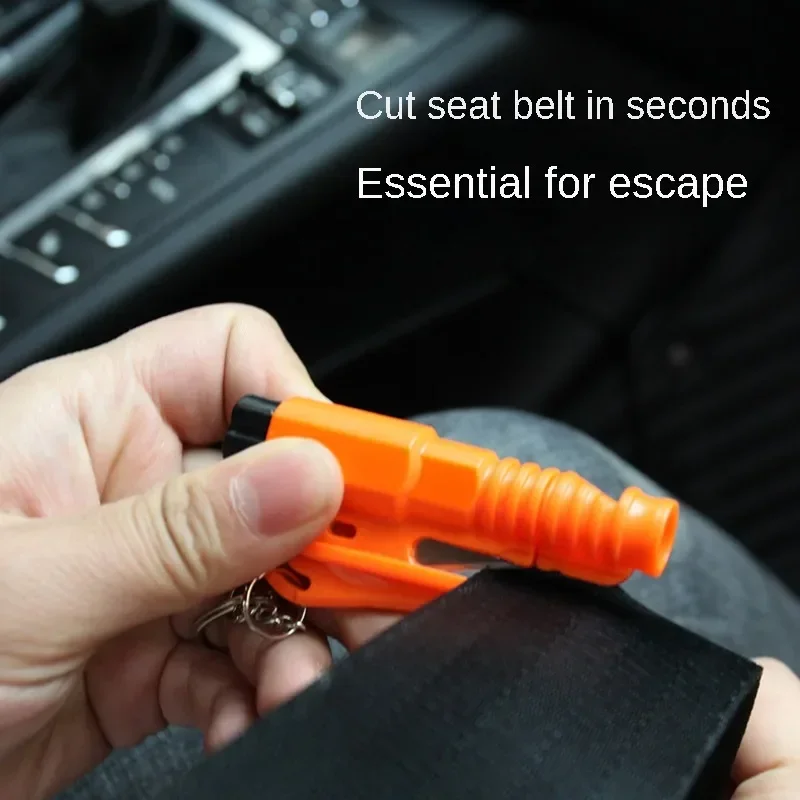 Martello di sicurezza per auto - Rescue Rope Throw recensione e prezzo