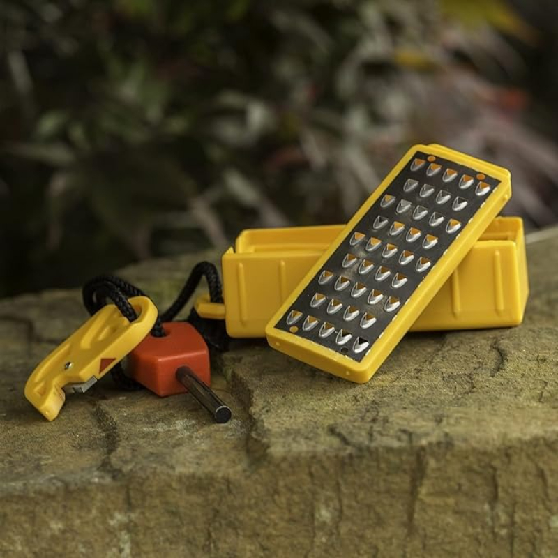 Leggero Tinder Maker con avvia - Magnesium Fire Starter recensione e prezzo