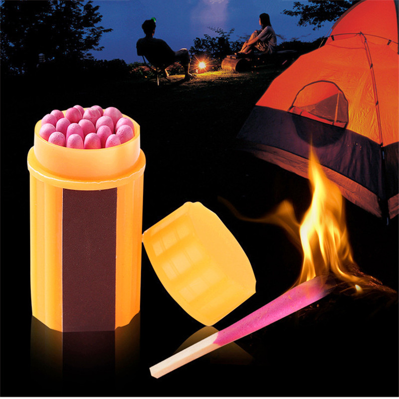 Nuovo strumento di accensione  - Magnesium Fire Starter recensione e prezzo